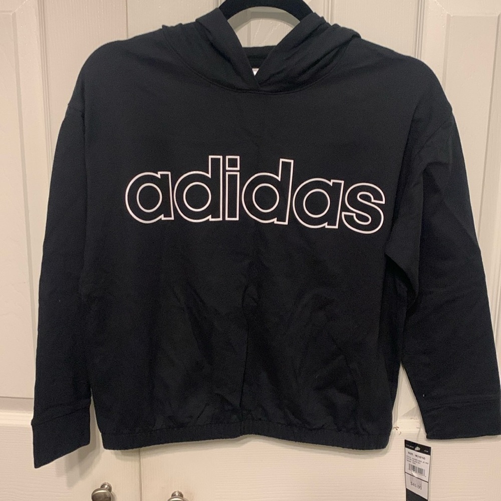 Adidas Girls Hoodie